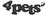 4pets logo
