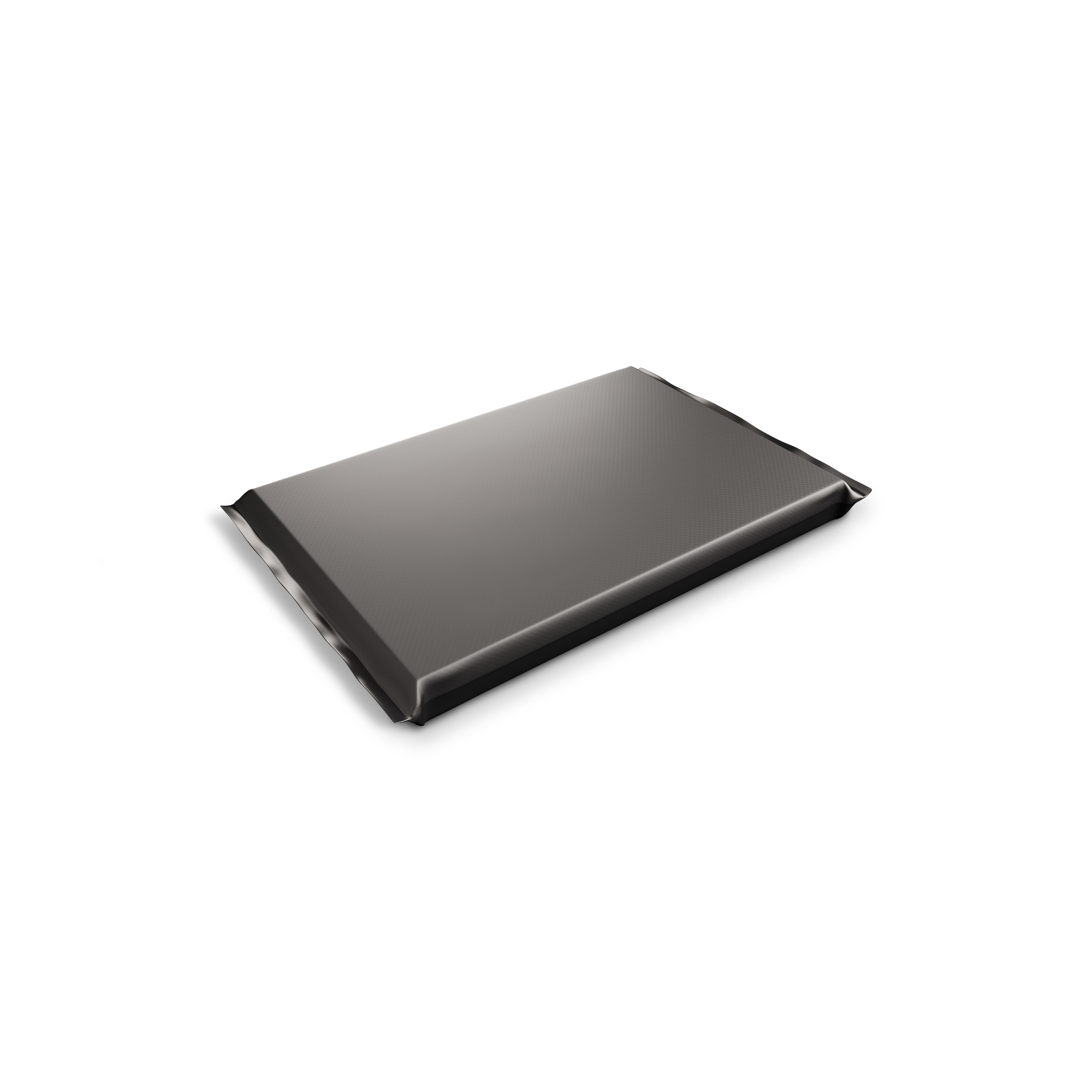 Luna svart kraftig hundmadrass 60x40 cm