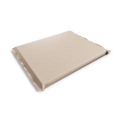 Modin Bed Neptunus beige hundbädd 74x70 cm