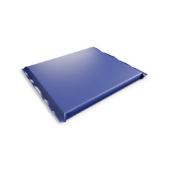 Modin Bed Tellus blå hundbädd 70x60 cm