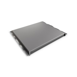 Modin Bed Tellus mörkgrå hundbädd 70x60 cm