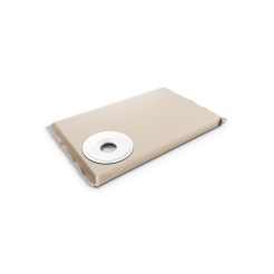Modin Bed Venus beige hundbädd med skål på höger sida